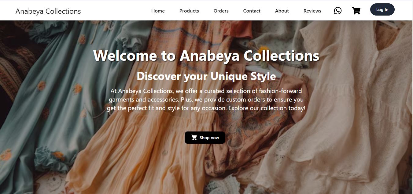Anabeya Collection